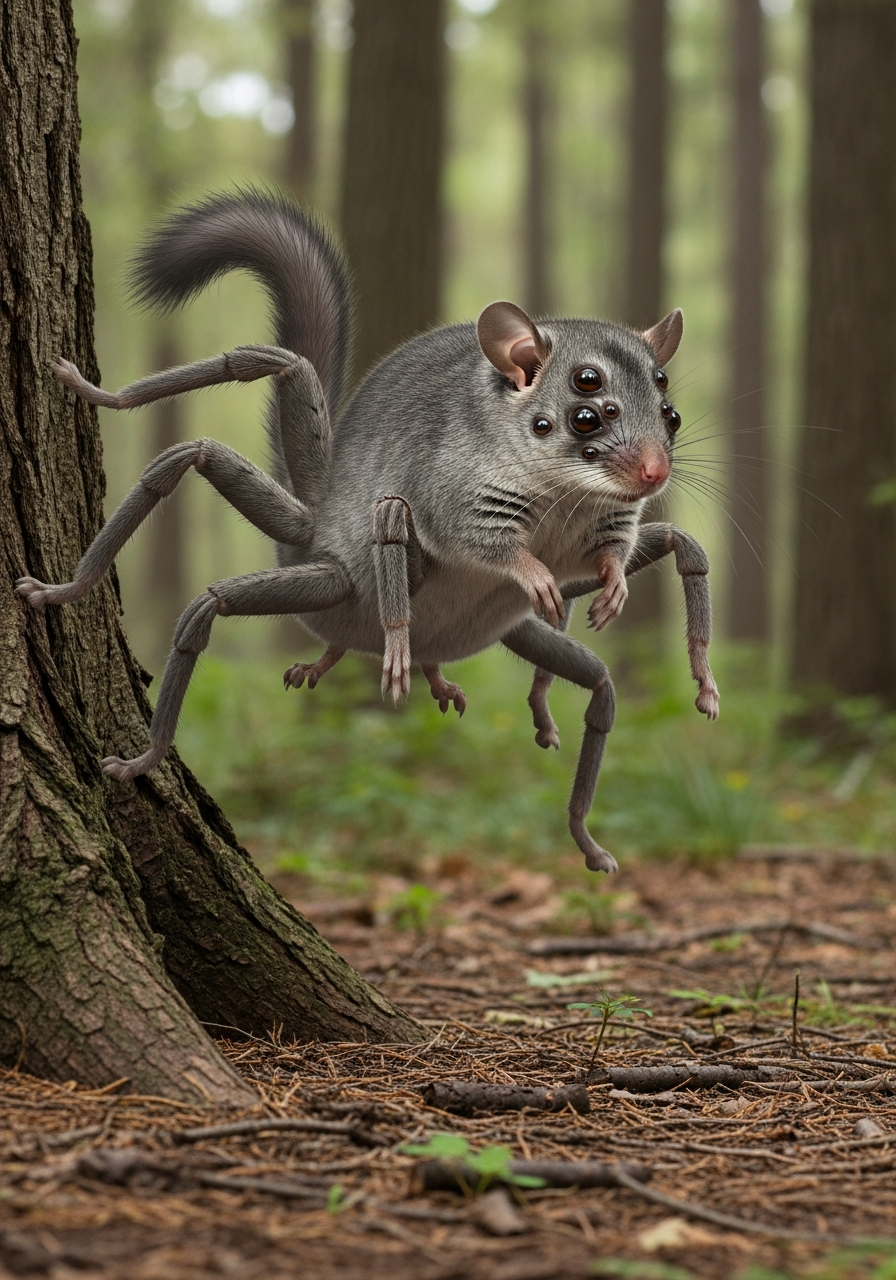 Glissect specimen photograph