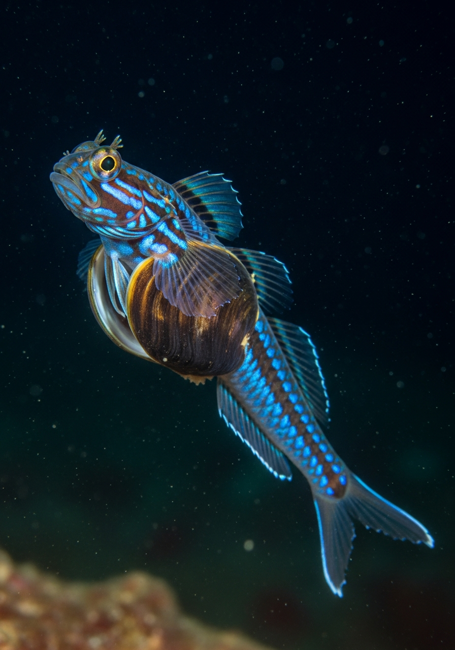 Gobbyssus specimen photograph