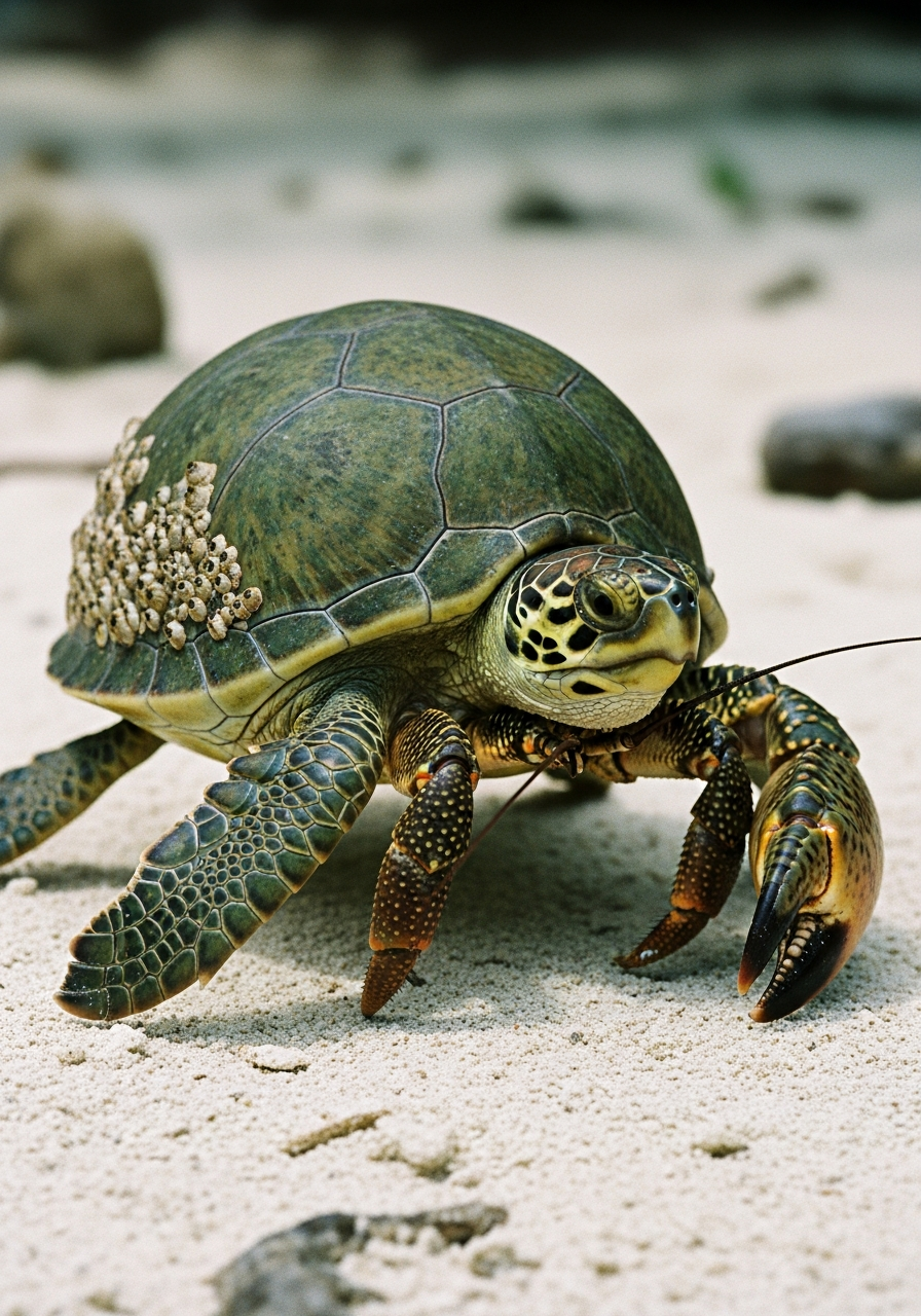 Hermitling specimen photograph