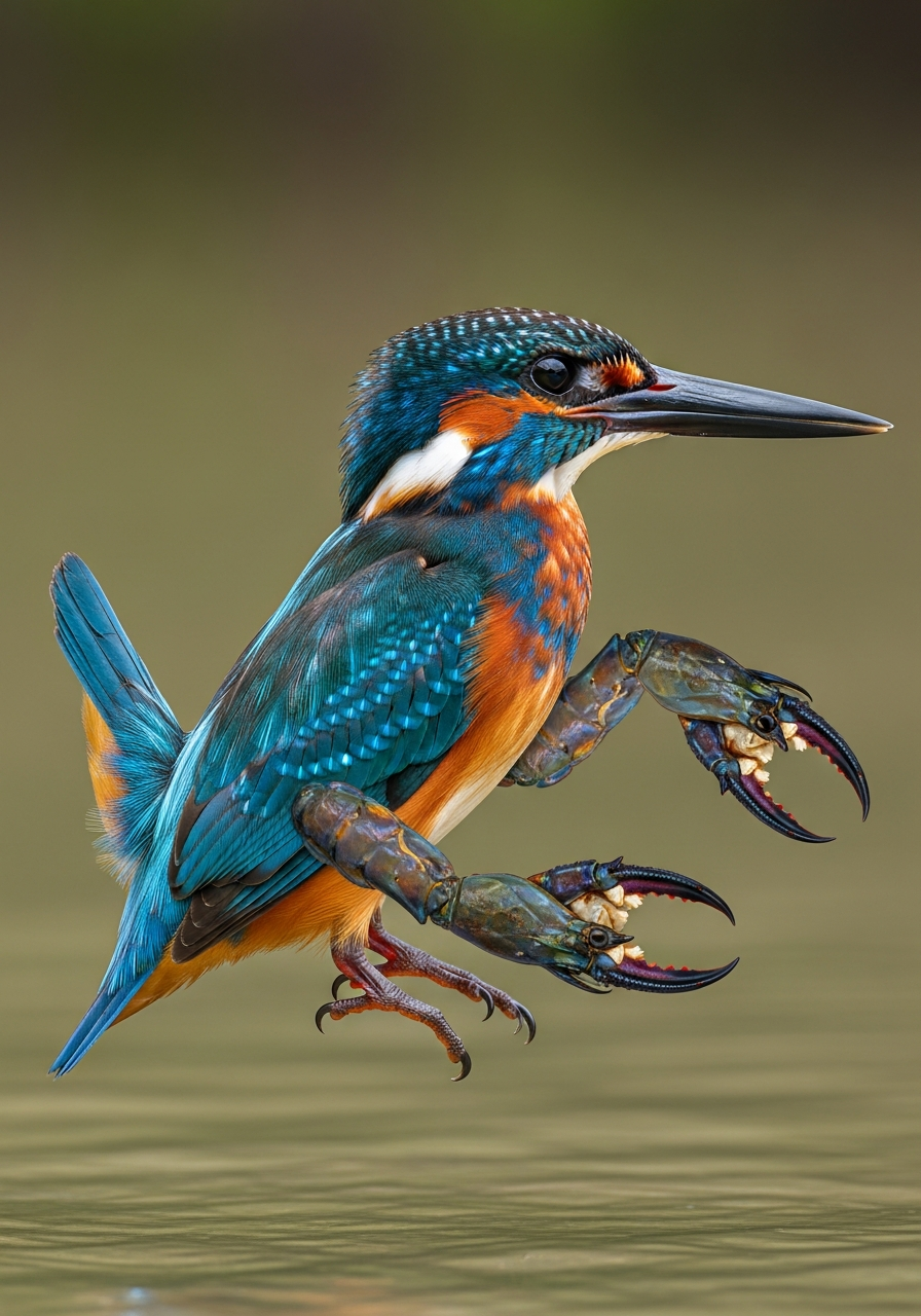 Kingrimp specimen photograph