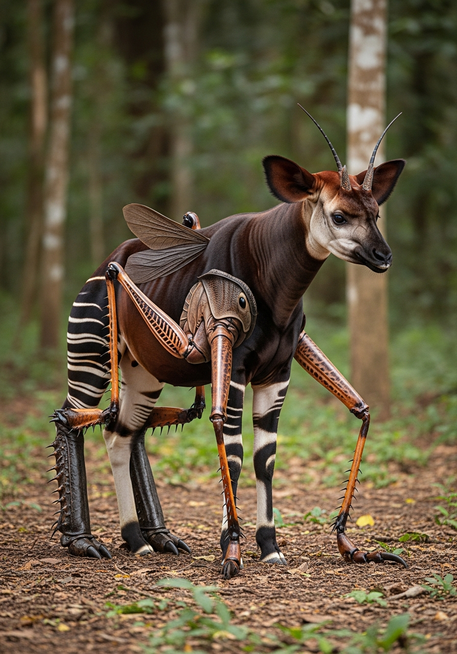 Okapihopper specimen photograph