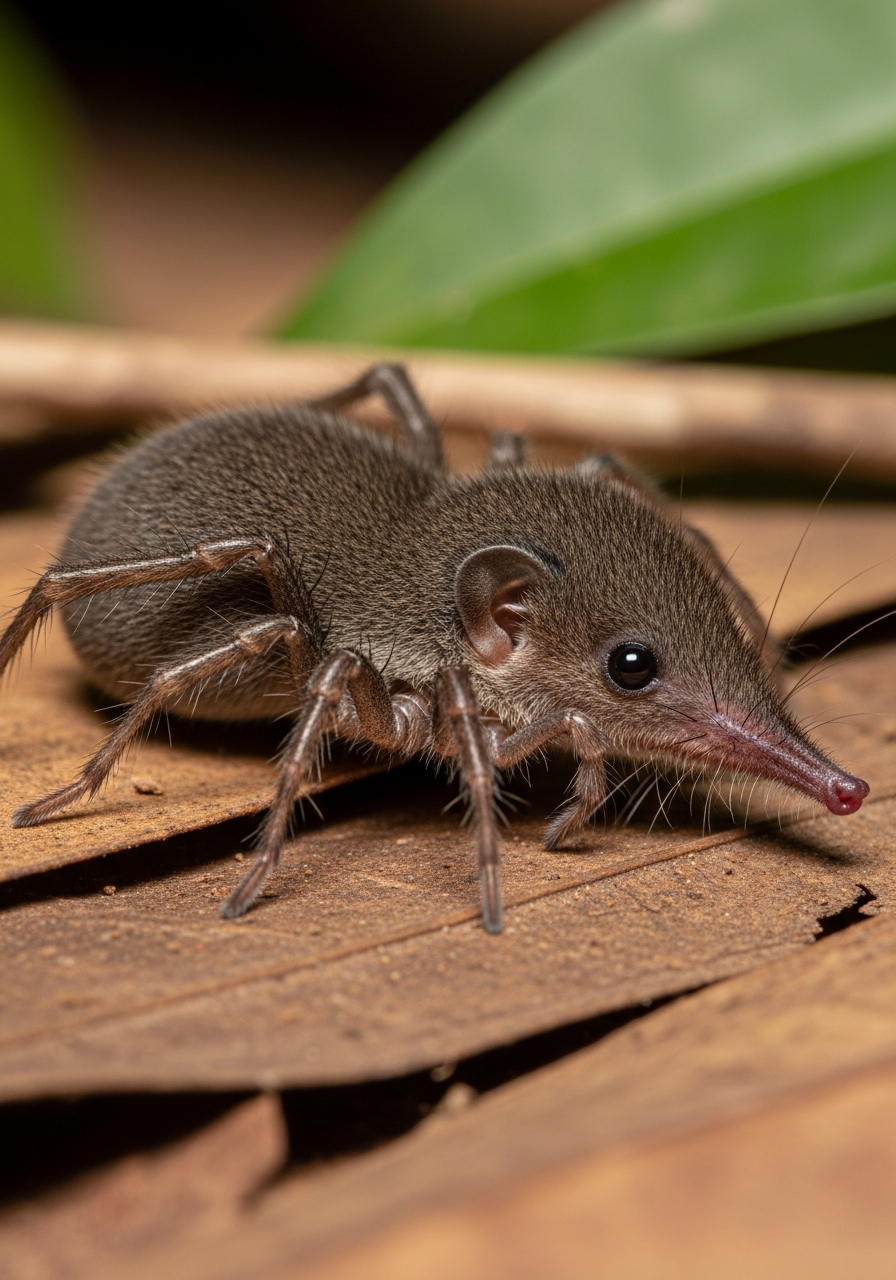 Shrewider specimen photograph