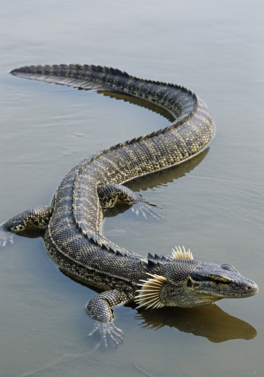 Sirenodon specimen photograph