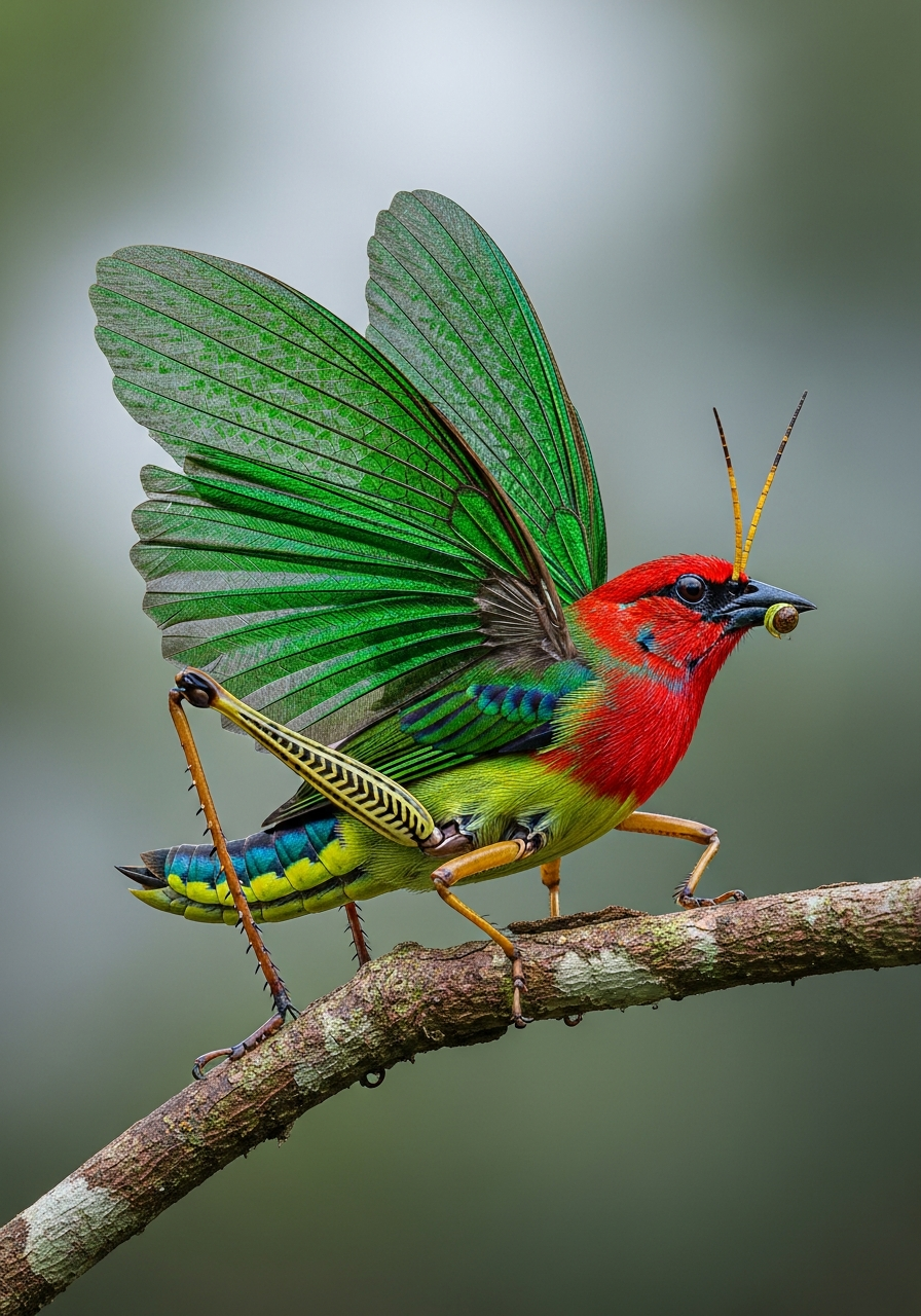 Tanacris specimen photograph
