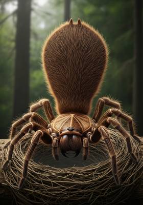 Specimen photograph of Beaverachnid