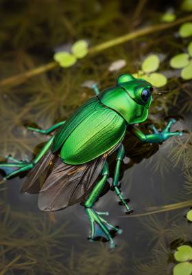 Specimen photograph of Beetleaft