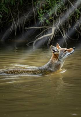 Specimen photograph of Coyoteel
