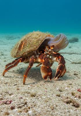 Specimen photograph of Crabusk