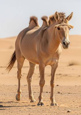 Specimen photograph of Desertorse