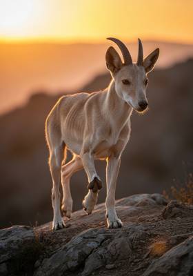Specimen photograph of Dingoat