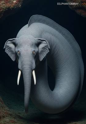 Specimen photograph of Eelphant