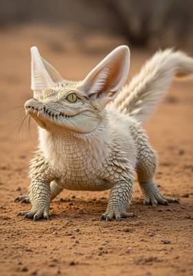 Specimen photograph of Fennecroc