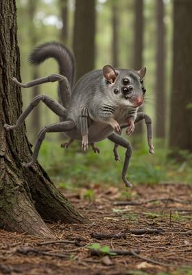 Specimen photograph of Glissect