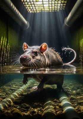 Specimen photograph of Hippopotomouse