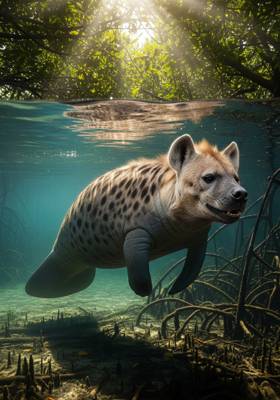 Specimen photograph of Hyenatee