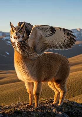 Specimen photograph of Owlpacker