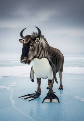 Specimen photograph of Penguignu