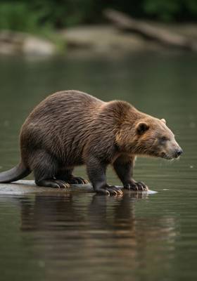 Specimen photograph of River Ursid