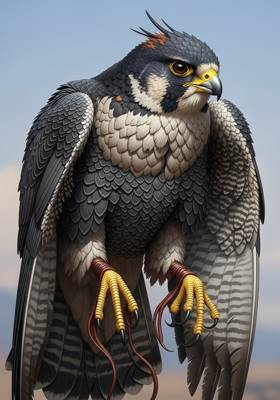 Specimen photograph of Scalyrinx