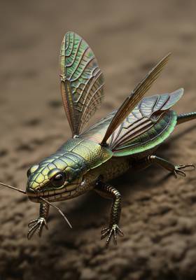 Specimen photograph of Skinkbug