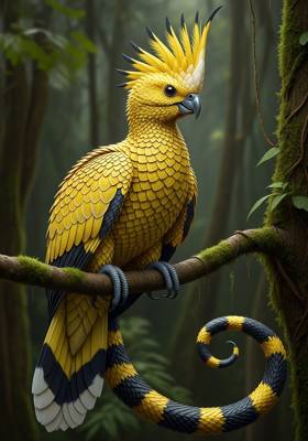 Specimen photograph of Snakatoo