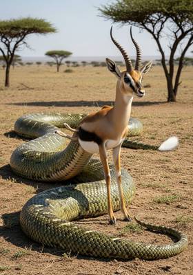 Specimen photograph of Snakelope