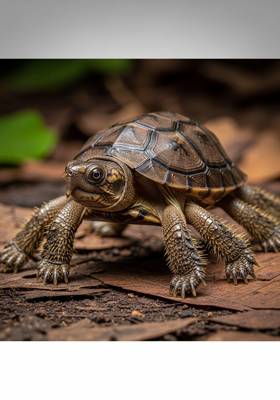 Specimen photograph of Spidertle