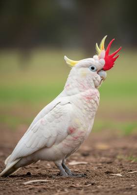 Specimen photograph of Squawkatoo