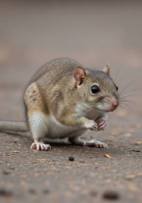 Specimen photograph of Squirrat