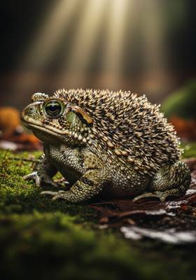 Specimen photograph of Toadhog