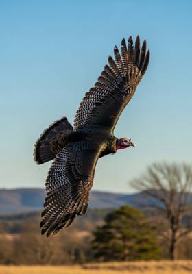 Specimen photograph of Vulturkey