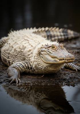 Specimen photograph of Wooligator