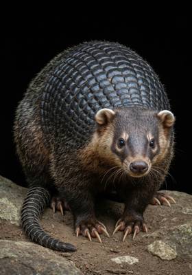 Specimen photograph of Woolly Scaleback