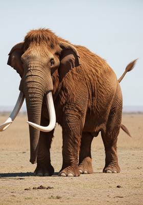 Specimen photograph of Woolophant